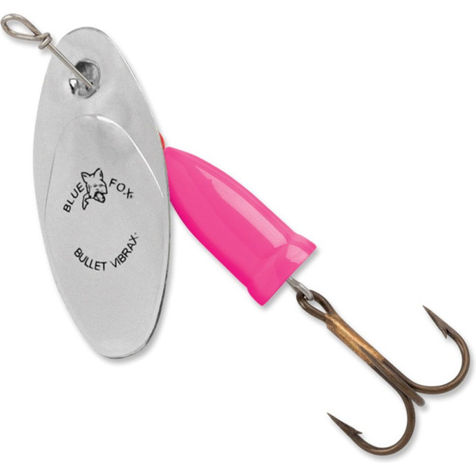 Вращающаяся блесна BLUE FOX Vibrax Bullet 18 г SFP (VB5-SFP)